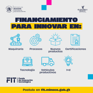 Fondo de Innovación Tecnológica /Foto: Mineco