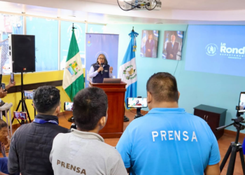 Autoridades de Escuintla informan sobre controles de precios y protección al consumidor