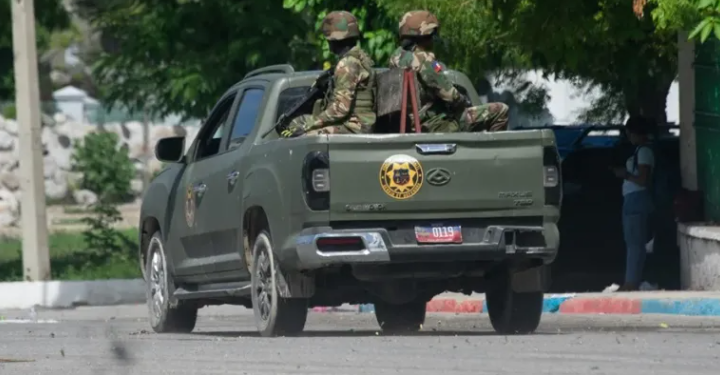 Fuerza antipandillas confirma hallazgo de restos que pueden ser de militares salvadoreños