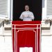 El papa será hospitalizado este martes a mediodía para ser operado de nódulo en el pulmón