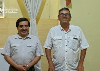 Retalhuleu define representantes de sectores empresariales ante el Codede para el período 2027-2028
