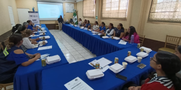 Impulsan capacitación sobre la erradicación de la violencia contra la mujer, en Santa Rosa