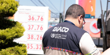 Especiales AGN: Diaco suma 500 verificaciones para garantizar rebaja en combustibles