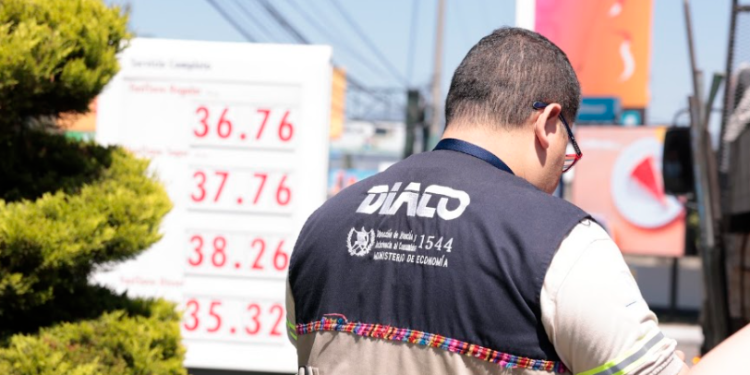 Especiales AGN: Diaco suma 500 verificaciones para garantizar rebaja en combustibles