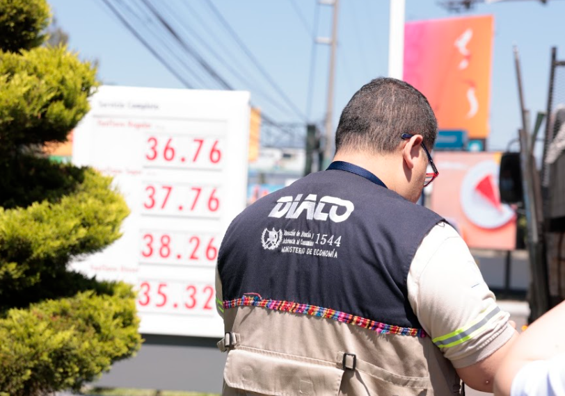 Especiales AGN: Diaco suma 500 verificaciones para garantizar rebaja en combustibles