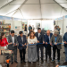 Estudiantes y familias celebran la primera edición de la Feria Libro al Viento en Huehuetenango