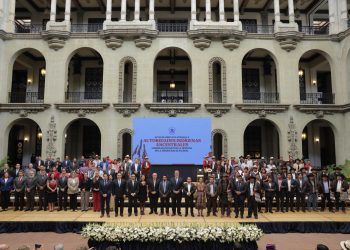 Gobierno de Guatemala pide disculpas públicas a Autoridades Indígenas Ancestrales criminalizadas por la defensa de la democracia