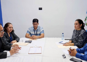 Autoridades departamentales de Escuintla fortalecen coordinación con Ministerio Público