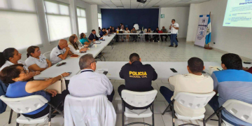 Gabinete Departamental de Petén define ruta estratégica para atender prioridades