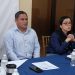 Gobernador de Santa Rosa conoce avances de acciones y retos para 2027
