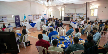 Intercambio entre gobiernos departamentales fortalece la gestión territorial en Petén