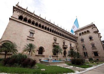 Postura del Mingob sobre liberación de detenidos del caso Foppa./Foto: archivo.