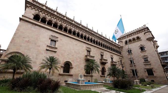 Postura del Mingob sobre liberación de detenidos del caso Foppa./Foto: archivo.