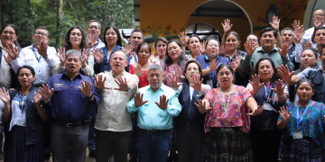Implementan la iniciativa intersectorial Mano a Mano en San Cristóbal Verapaz