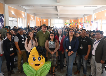 Codesan Quetzaltenango impulsa jornada educativa en la Escuela Soledad España