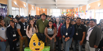 Codesan Quetzaltenango impulsa jornada educativa en la Escuela Soledad España