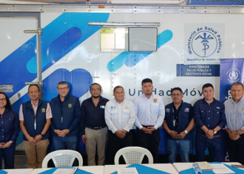 Este martes arrancó la jornada móvil de servicios integrados en Santa María Ixhuatán
