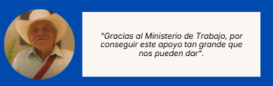 Más de 294 mil adultos mayores reciben un apoyo económico que lleva esperanza a miles de hogares guatemaltecos. /Foto: Andrea González