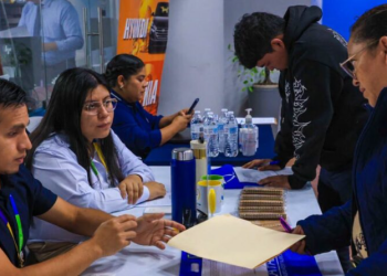 Kiosko de Empleo promovió 73 oportunidades laborales. (Foto: Mintrab)