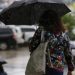 Las condiciones climáticas de este jueves estarán marcadas por lluvias y cielos nublados./Foto: archivo.