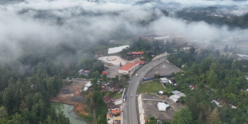 Insivumeh prevé lluvias con actividad eléctrica este miércoles