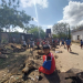 MARN y The Ocean Cleanup trasladan madera del río Motagua para apoyar a comunidades de Zacapa