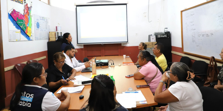 Fortalecen capacitación para manipuladores de alimentos en centros educativos de Retalhuleu