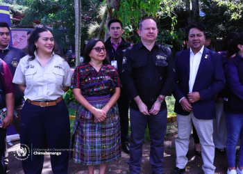 Chimaltenango fortalece trabajo territorial para impulsar la estrategia Mano a Mano