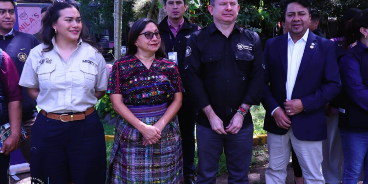 Chimaltenango fortalece trabajo territorial para impulsar la estrategia Mano a Mano