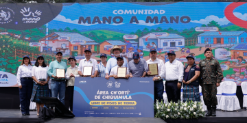 Declaran área chortí como el tercer territorio libre de pisos de tierra