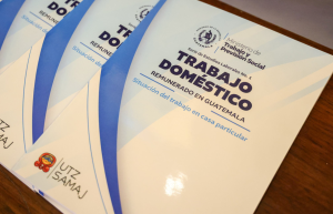 Mintrab destaca inauguración de 24 espacios de lactancia materna en 2026. / Foto: Mintrab