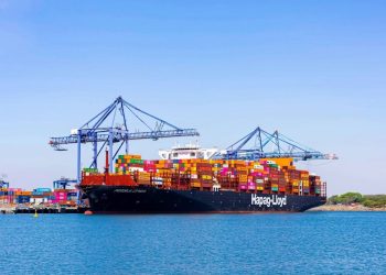 Durante la Ronda se presentó la modernización del Puerto Quetzal y Puerto Santo Tomás. (Foto: CIV)