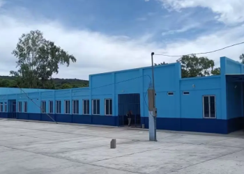 Población de el Jícaro Grande de Jutiapa contará con nuevo Centro de Salud. (Foto: MSPAS)