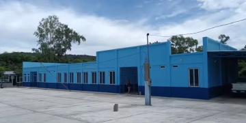 Población de el Jícaro Grande de Jutiapa contará con nuevo Centro de Salud. (Foto: MSPAS)