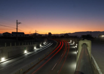 CIV ha finalizado 14 puentes vehiculares y pasos a desnivel. / Foto: CIV.