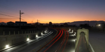 CIV ha finalizado 14 puentes vehiculares y pasos a desnivel. / Foto: CIV.