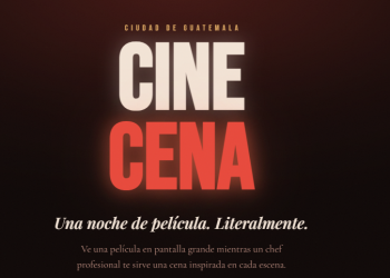 “Coraline” cobra vida con una experiencia de cine inmersivo. / Foto: Cinecena