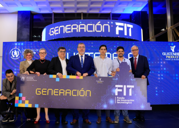 Fondo de Innovación Tecnológica /Foto: Analí Camey y Alex Jacinto