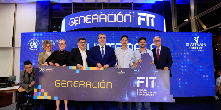 Fondo de Innovación Tecnológica /Foto: Analí Camey y Alex Jacinto