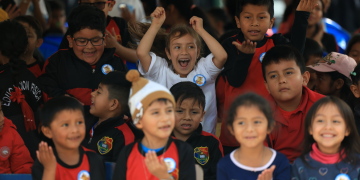 Mineduc anuncia cinco nuevas carreras de magisterio para 2027. / Foto: Mineduc.