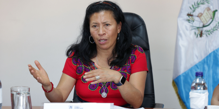 Mintrab solicita Q3 mil 33 millones para fortalecer programas laborales en 2027. /Foto: Mintrab
