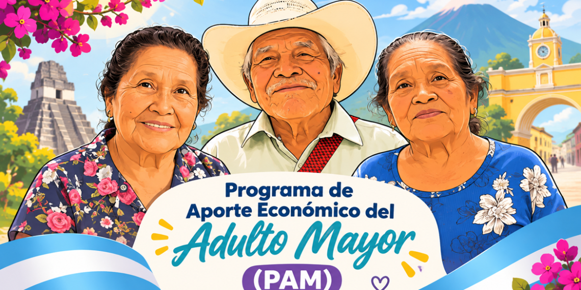 Especiales AGN: Más de 294 mil adultos mayores reciben un apoyo económico que lleva esperanza a miles de hogares guatemaltecos. /Foto: Andrea González