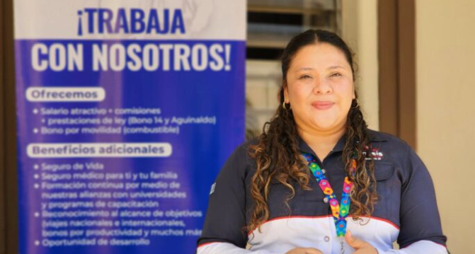 Mintrab acerca más de 160 oportunidades laborales en Guatemala, Alta Verapaz y Baja Verapaz. / Foto: Mintrab.
