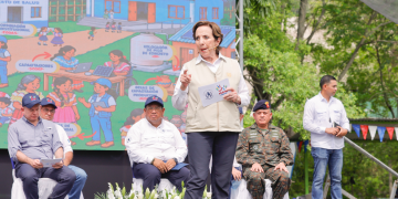 SESAN reporta avances de Mano a Mano en cinco municipios de Chiquimula. / Foto: Analí Camey y Alvaro Interiano