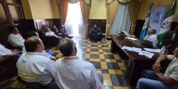 Retalhuleu avanza en la identificación de potenciales para su desarrollo económico y territorial