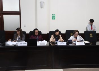 La SESAN presentó sus proyecciones a trabajar con el presupuesto 2027. (Foto: SESAN)