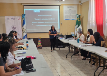Santa Rosa fortalece acciones de prevención y atención contra la violencia sexual y la trata de personas