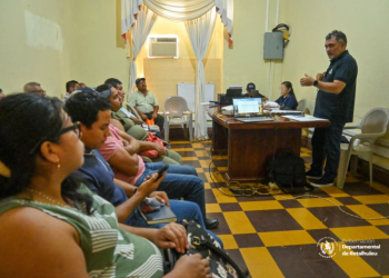 Sector cooperativo elige a sus representantes ante el Consejo Departamental de Desarrollo de Retalhuleu