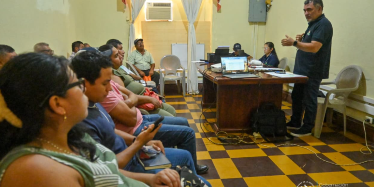 Sector cooperativo elige a sus representantes ante el Consejo Departamental de Desarrollo de Retalhuleu