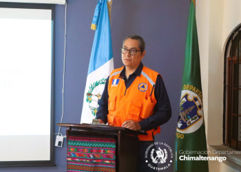 Chimaltenango conoce avances en conservación ambiental y fortalecimiento de la respuesta ante emergencias